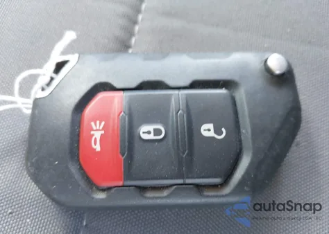 2019 Jeep Wrangler Unlimited Sport S 4X4 z USA, uszkodzony, nr VIN 1C4HJXDG8KW568898